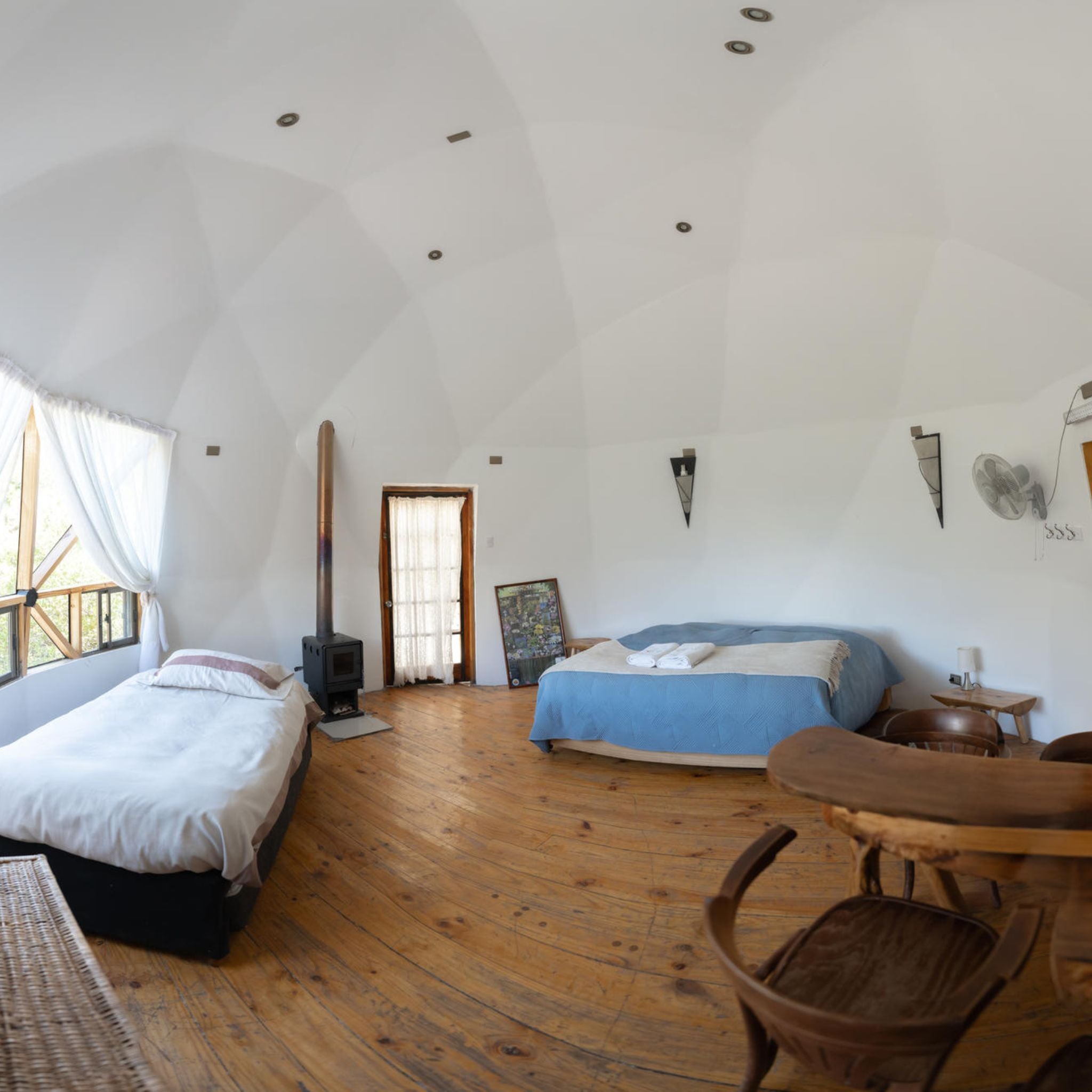 Domo Madre - Lodge
