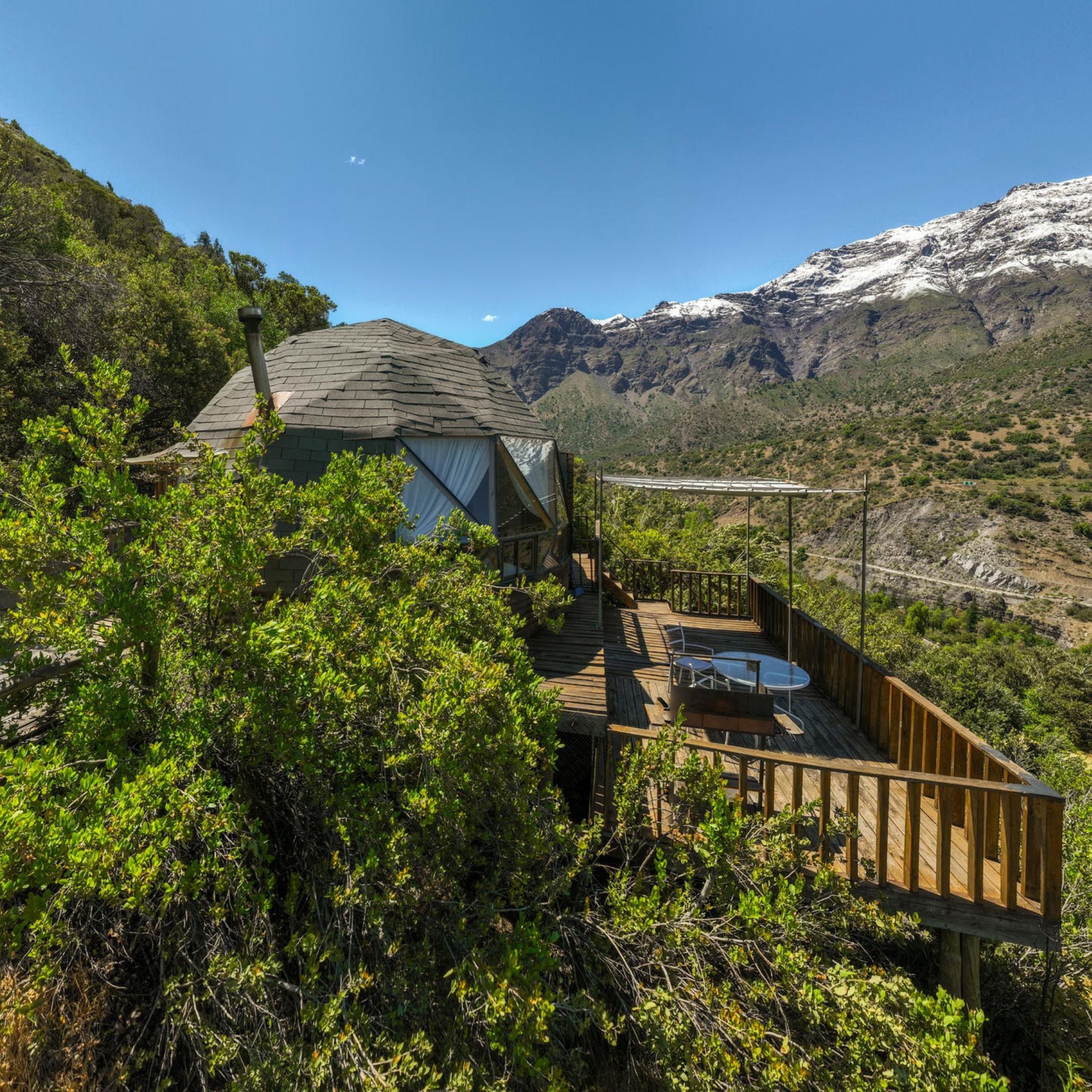 Domo Madre - Lodge
