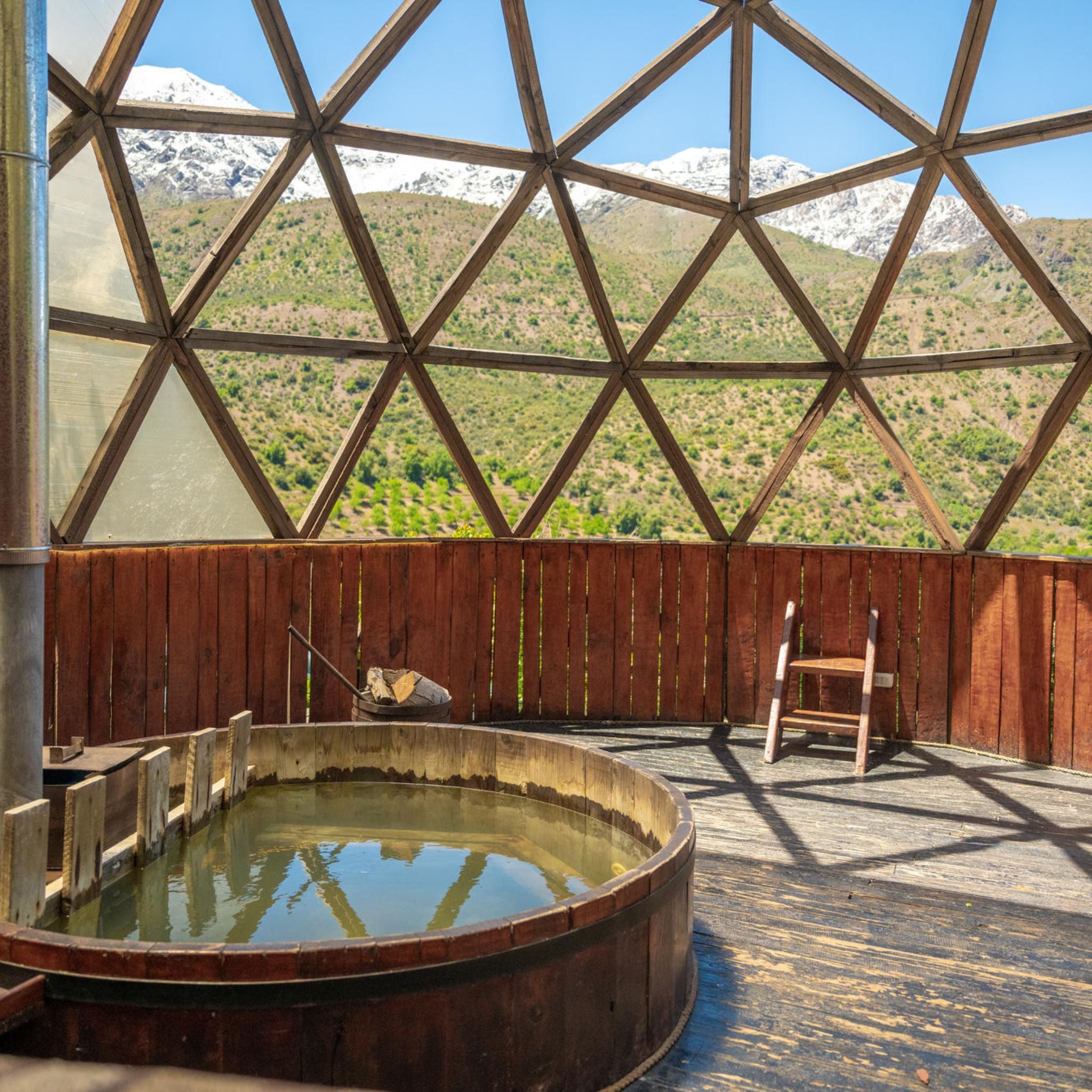 Domo Madre - Lodge