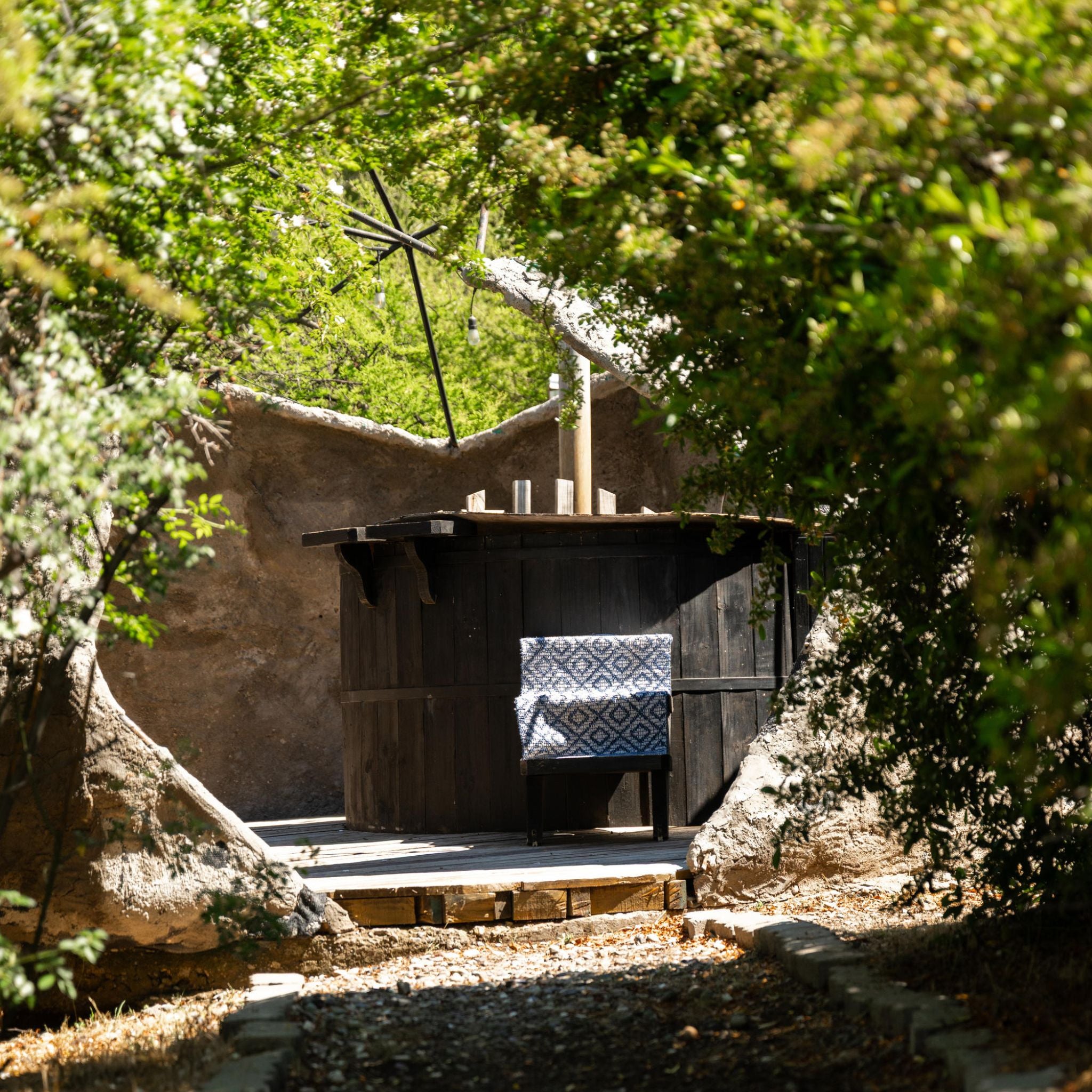 Domo Hangar - Rincón Andino