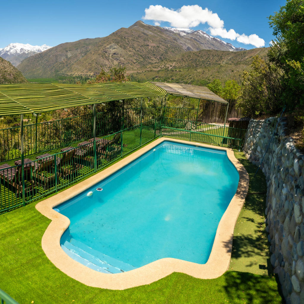 Domo Madre - Lodge