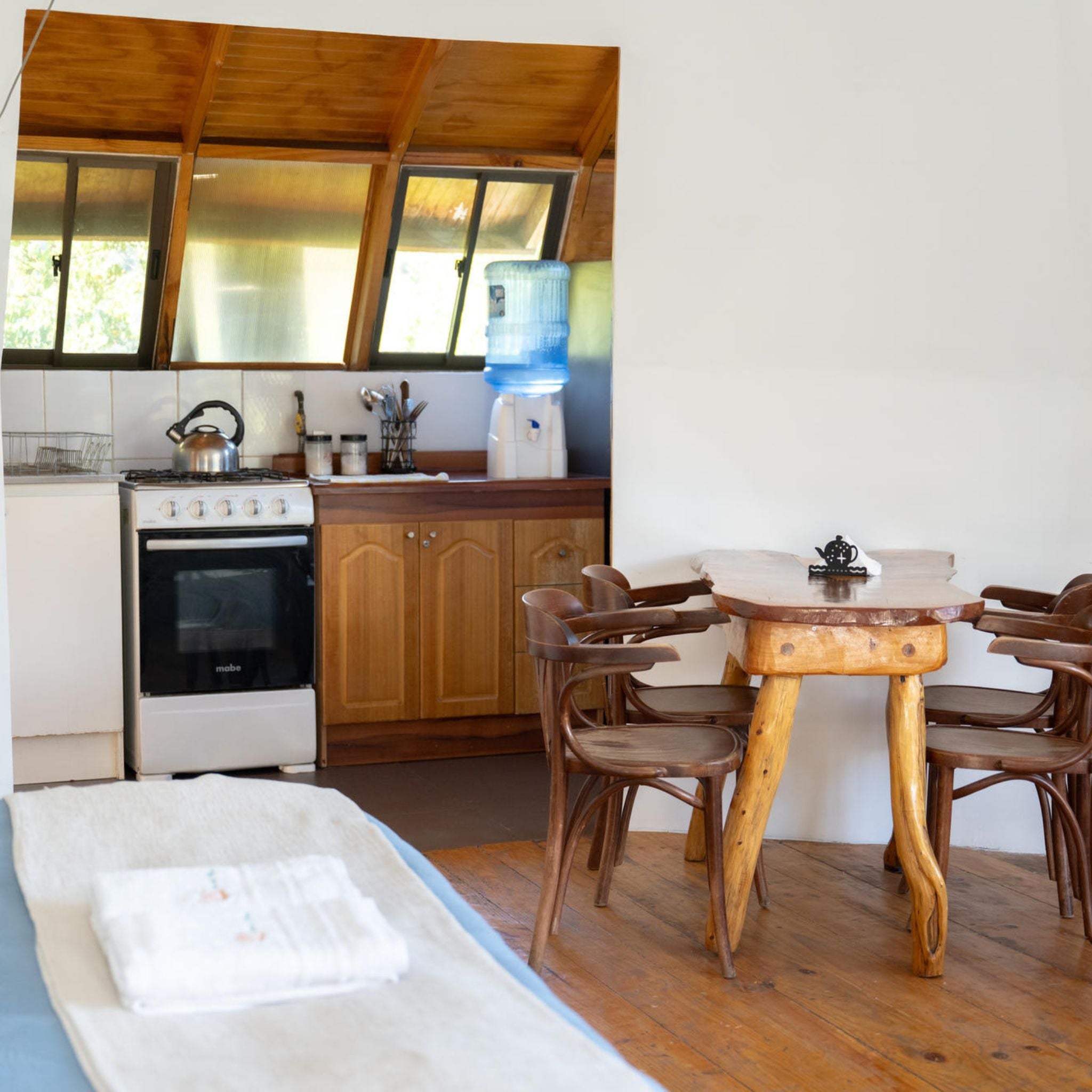 Domo Madre - Lodge